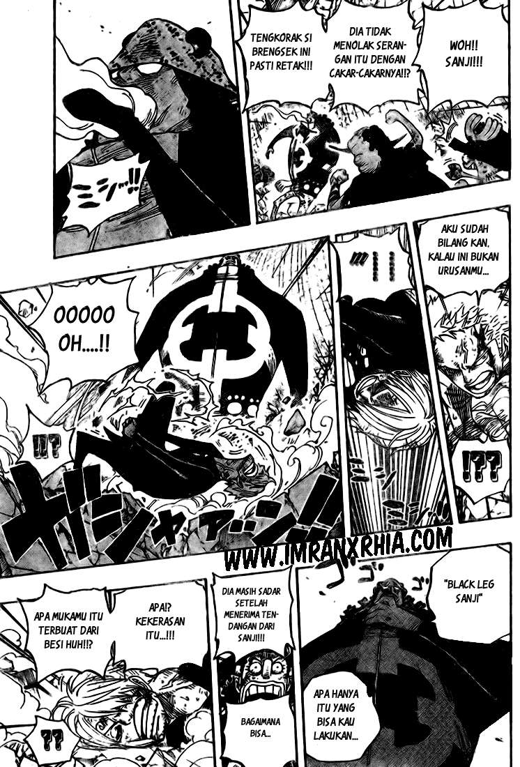 Chapter 484 - halaman 16