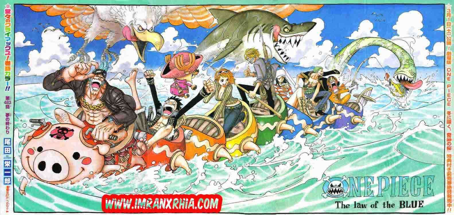 Chapter 483 - halaman 1