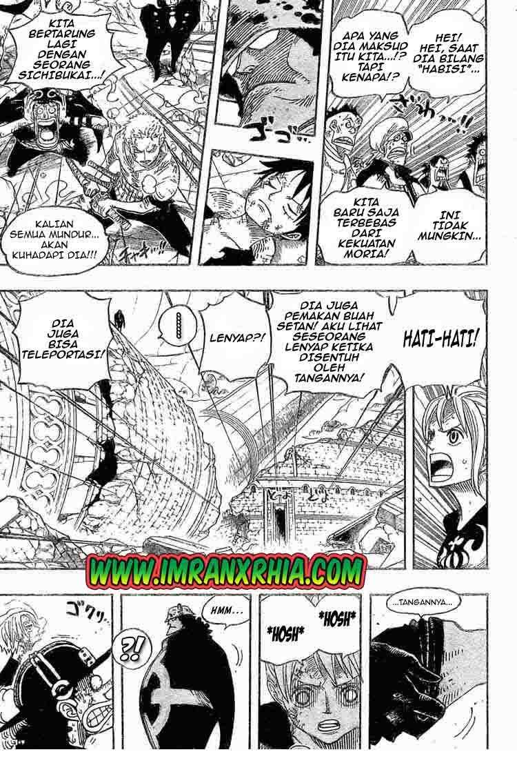 Chapter 483 - halaman 16