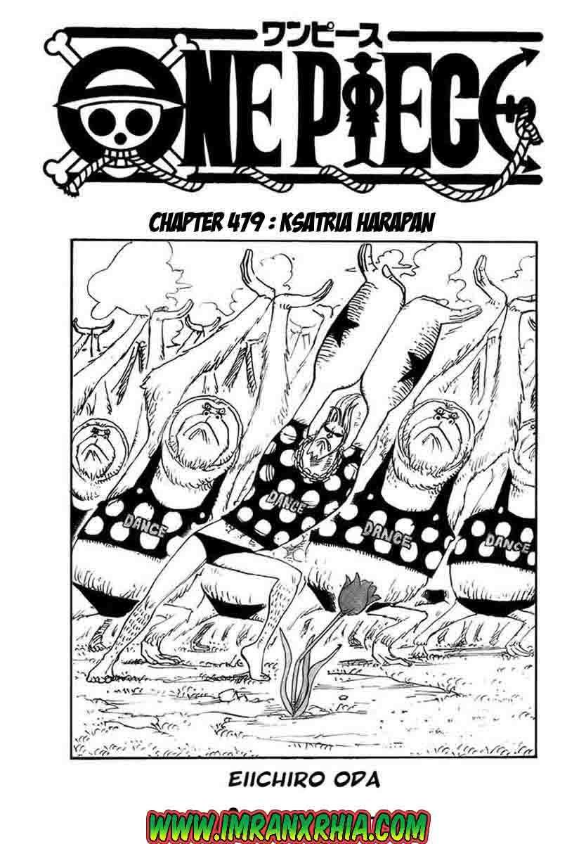Chapter 479 - halaman 1