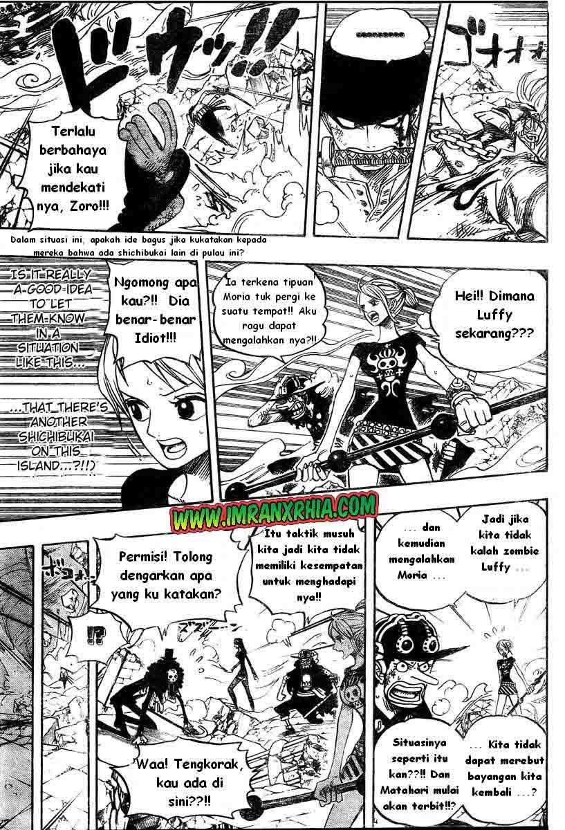 Chapter 476 - halaman 13