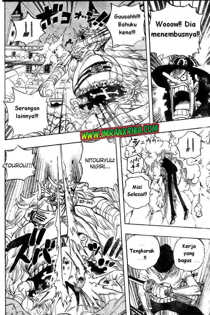 Chapter 476 - halaman 16