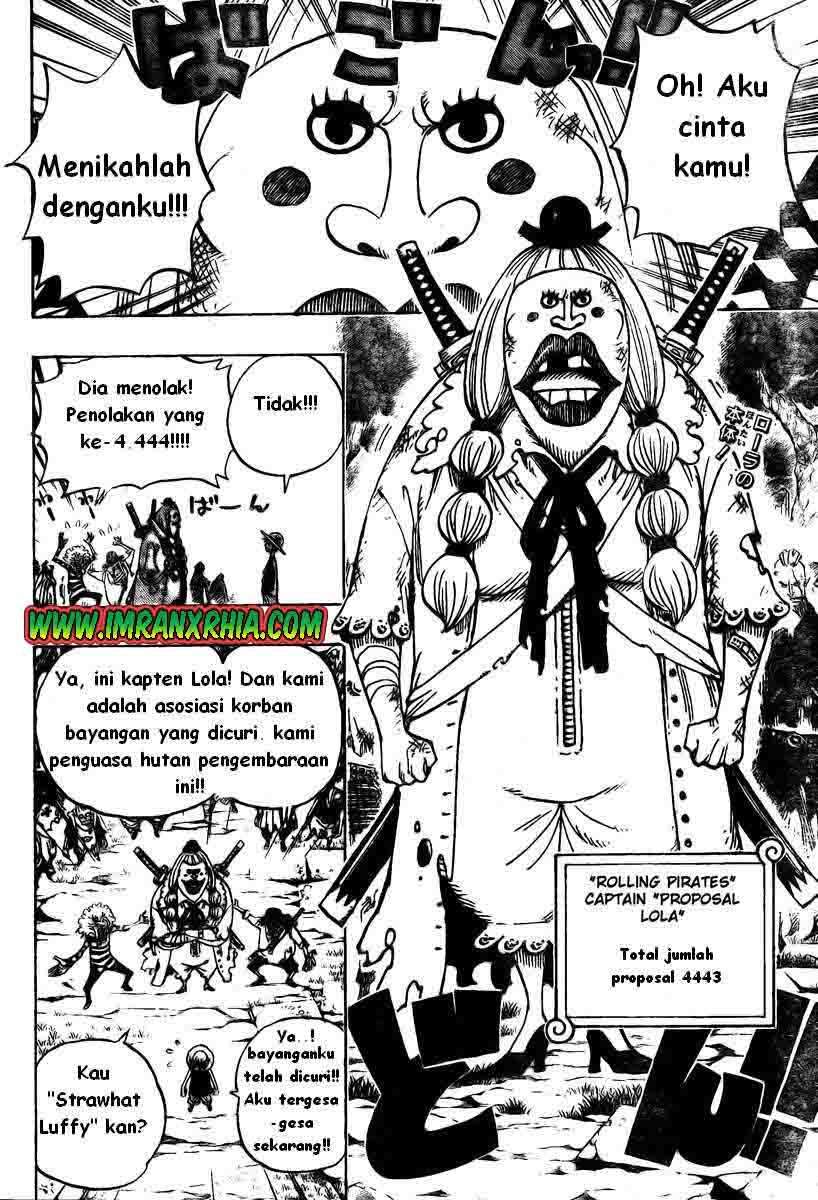 Chapter 476 - halaman 3