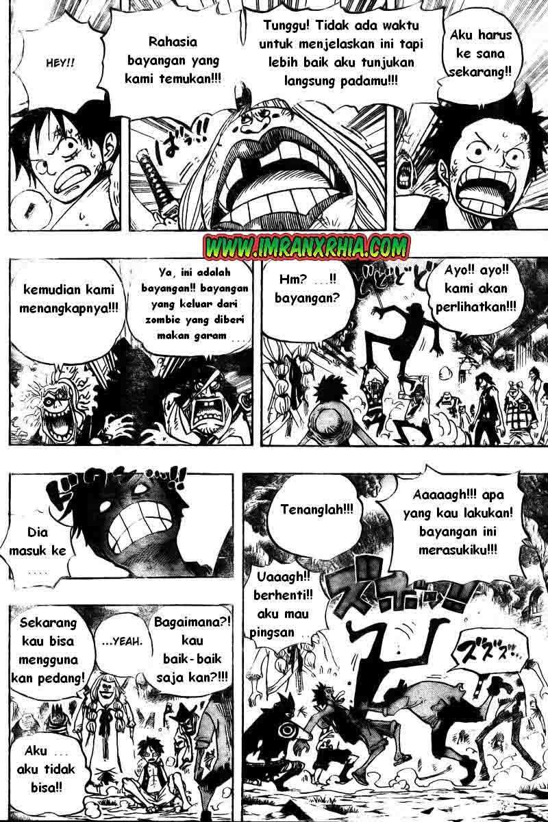 Chapter 476 - halaman 5