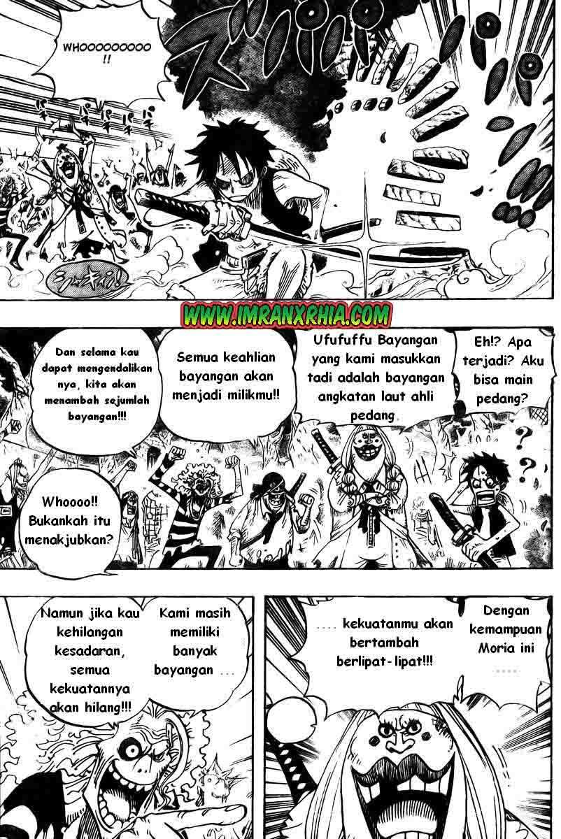 Chapter 476 - halaman 6