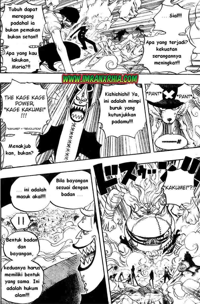 Chapter 476 - halaman 10