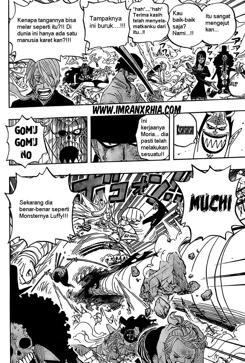 Chapter 475 - halaman 18