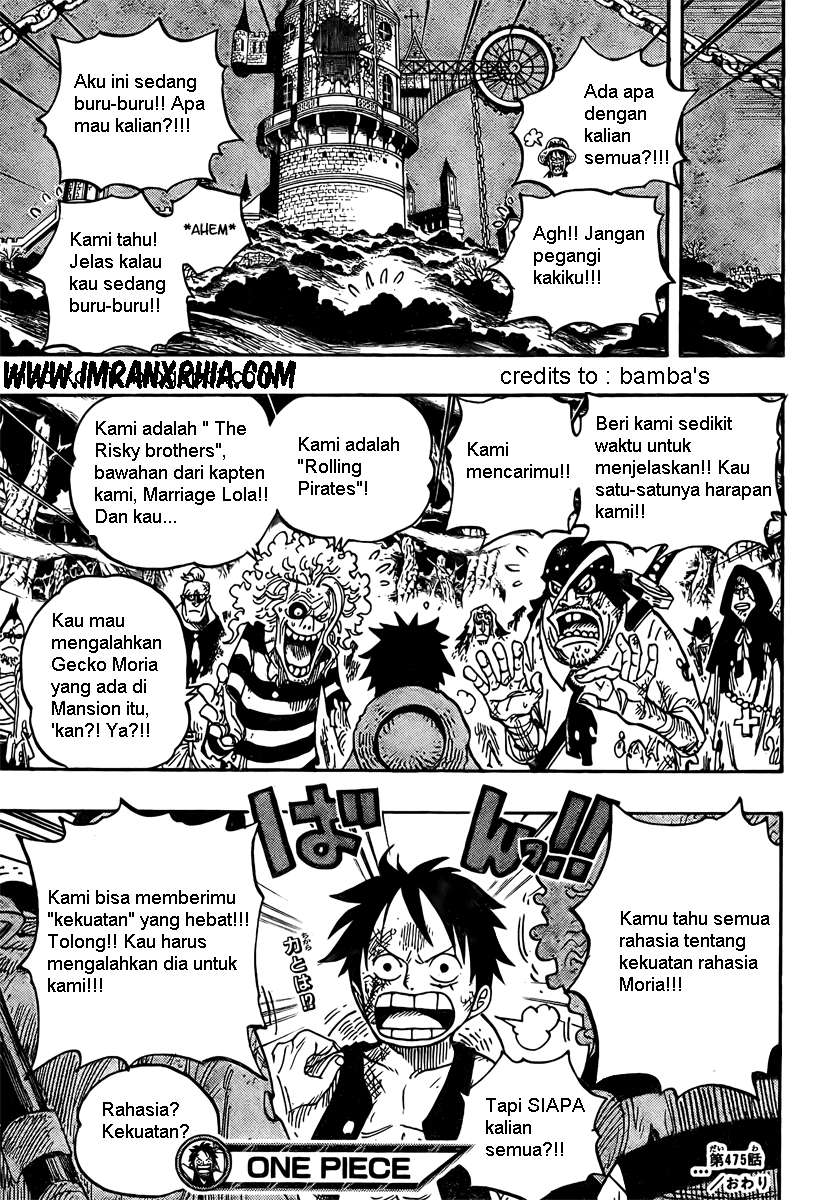 Chapter 475 - halaman 19