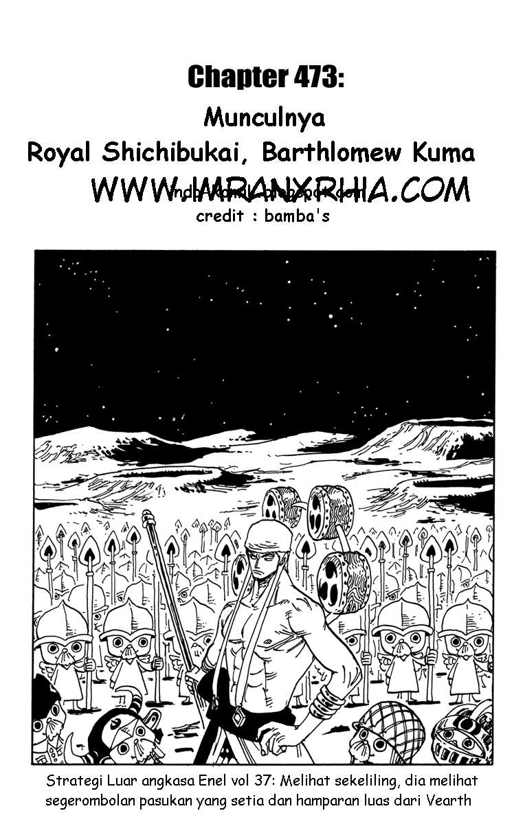 Chapter 473 - halaman 1