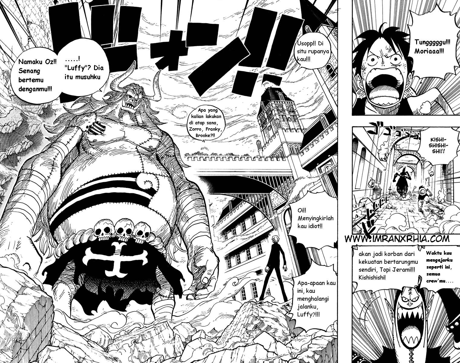 Chapter 470 - halaman 3