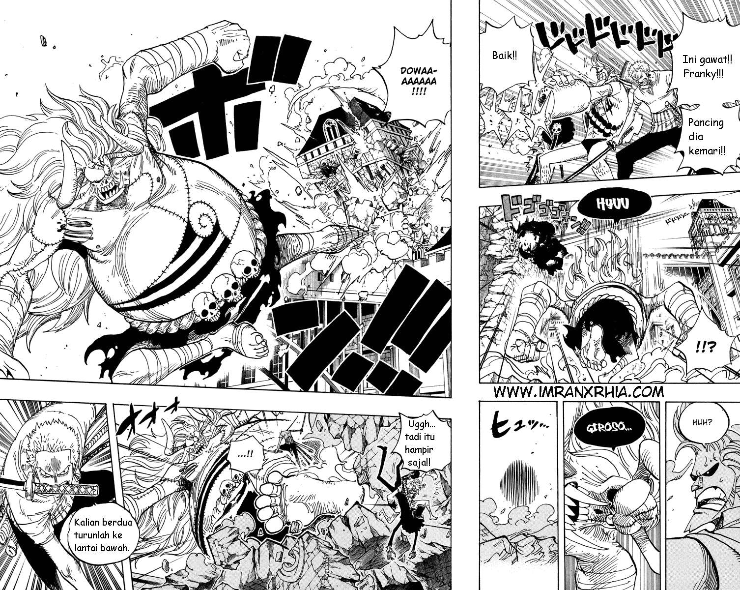 Chapter 470 - halaman 10