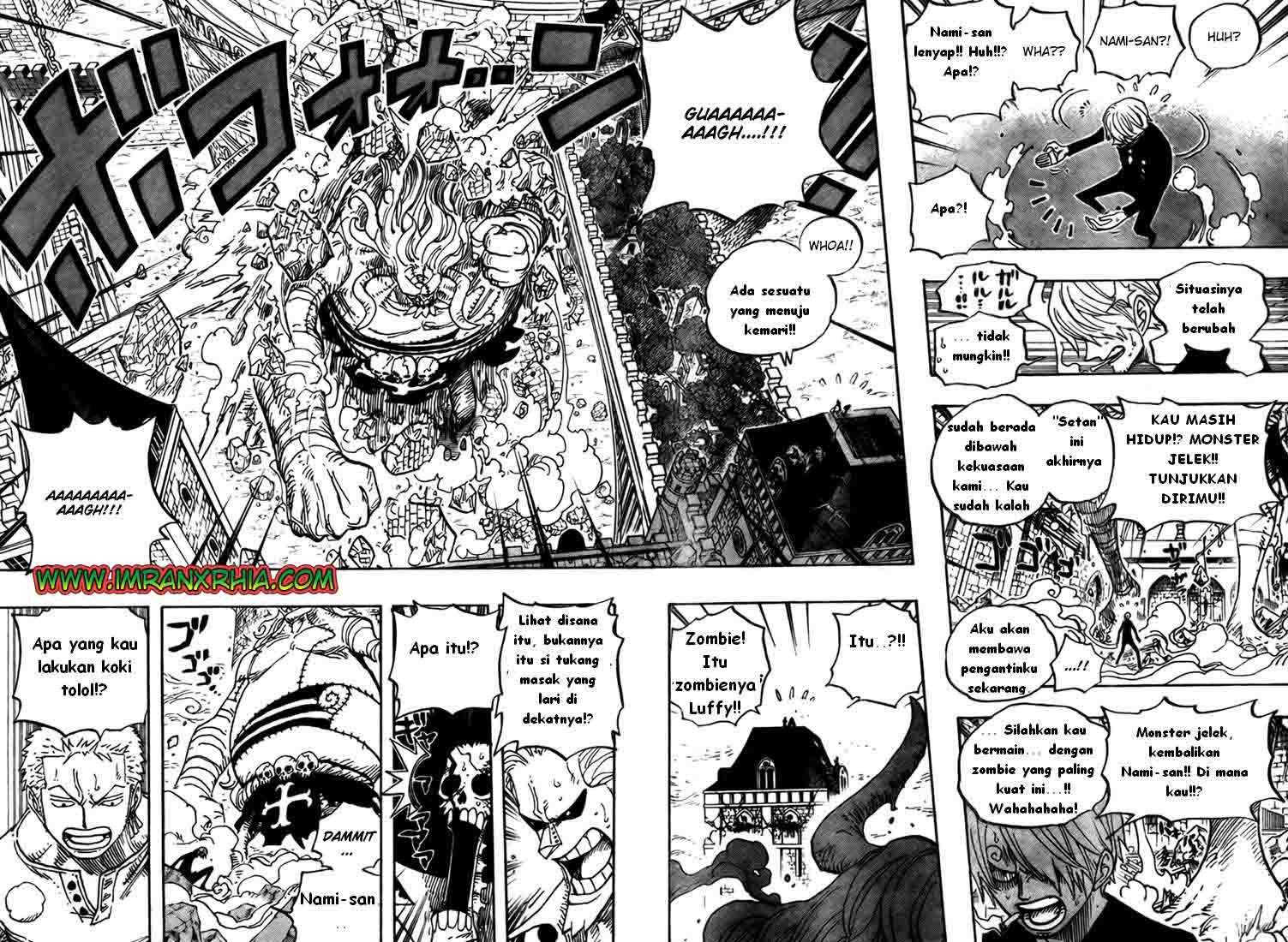 Chapter 469 - halaman 14