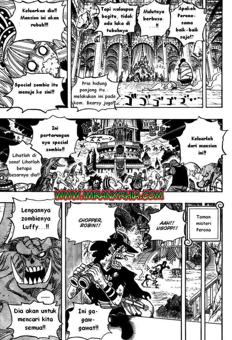Chapter 469 - halaman 16