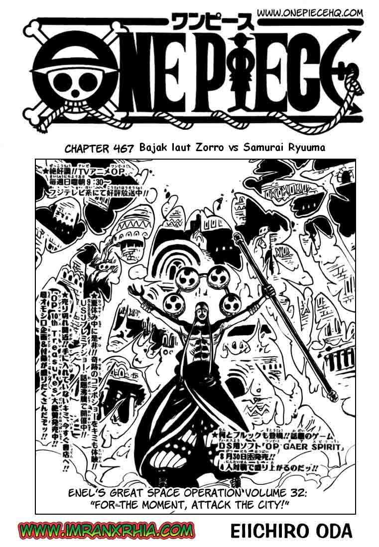Chapter 467 - halaman 2