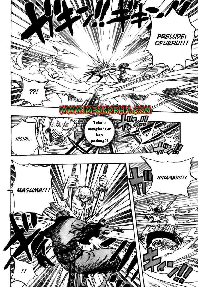 Chapter 467 - halaman 5