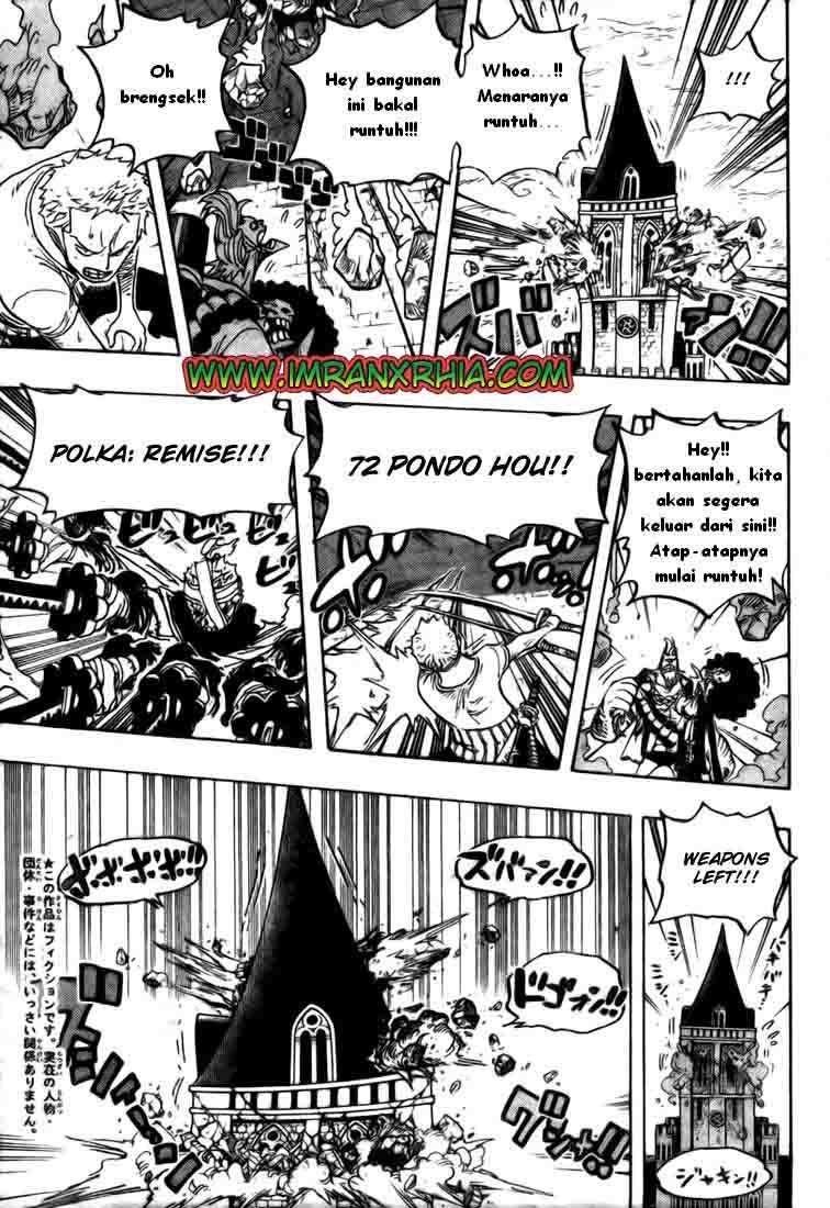 Chapter 467 - halaman 8