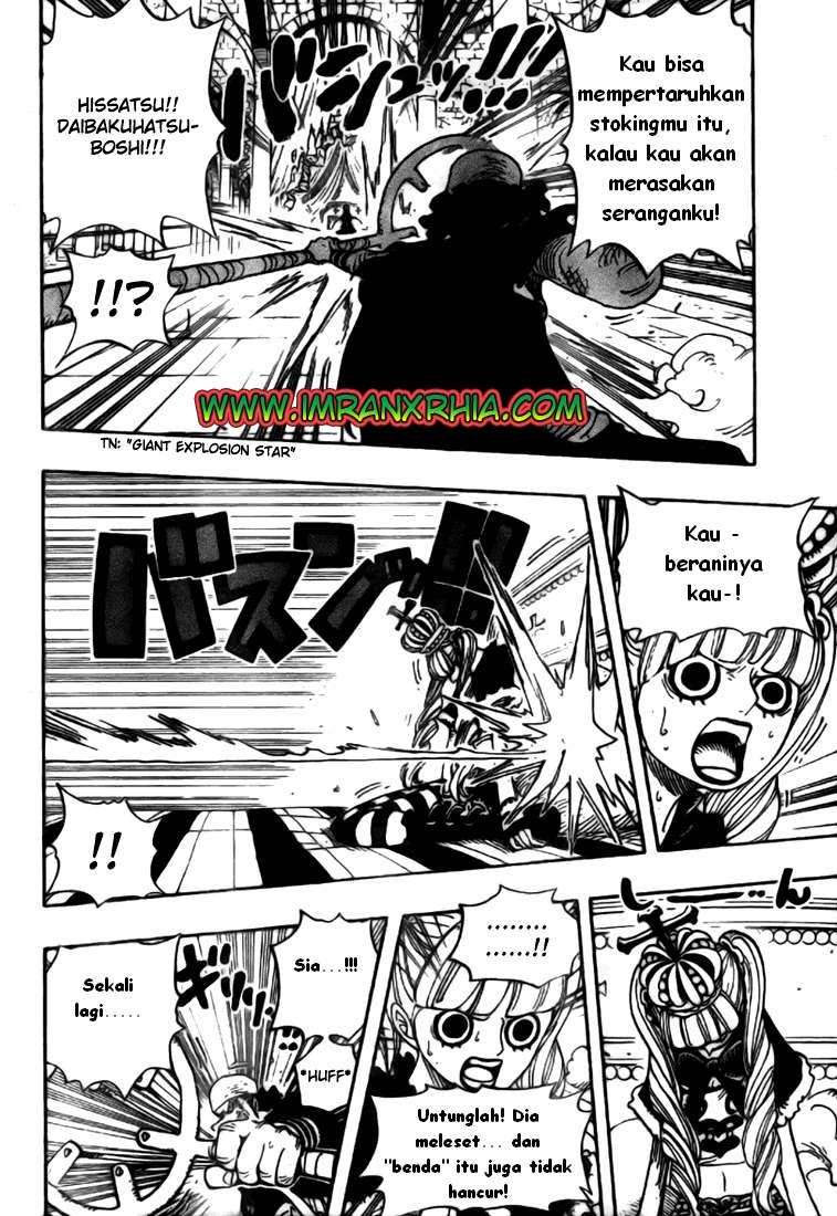 Chapter 466 - halaman 5