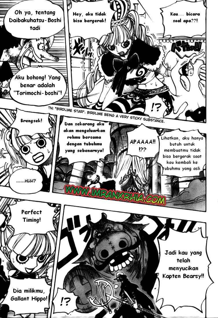 Chapter 466 - halaman 8