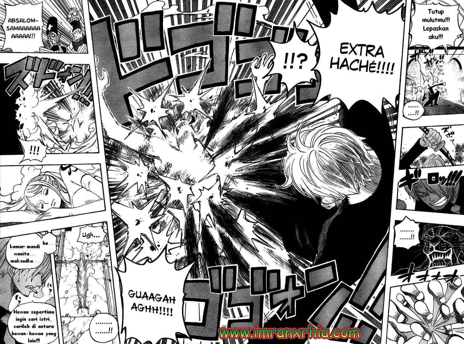 Chapter 464 - halaman 13
