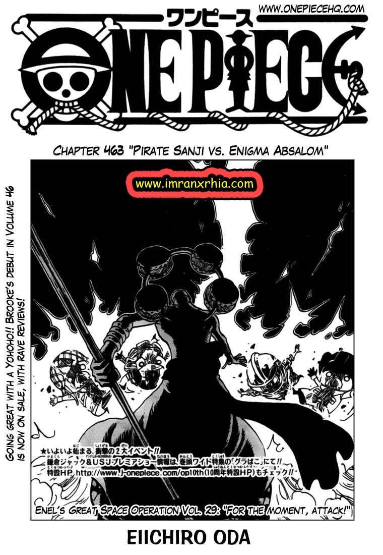 Chapter 463 - halaman 2