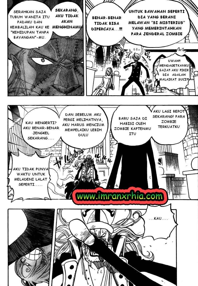 Chapter 463 - halaman 15