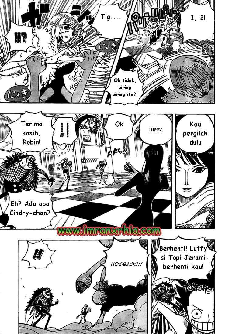 Chapter 461 - halaman 6