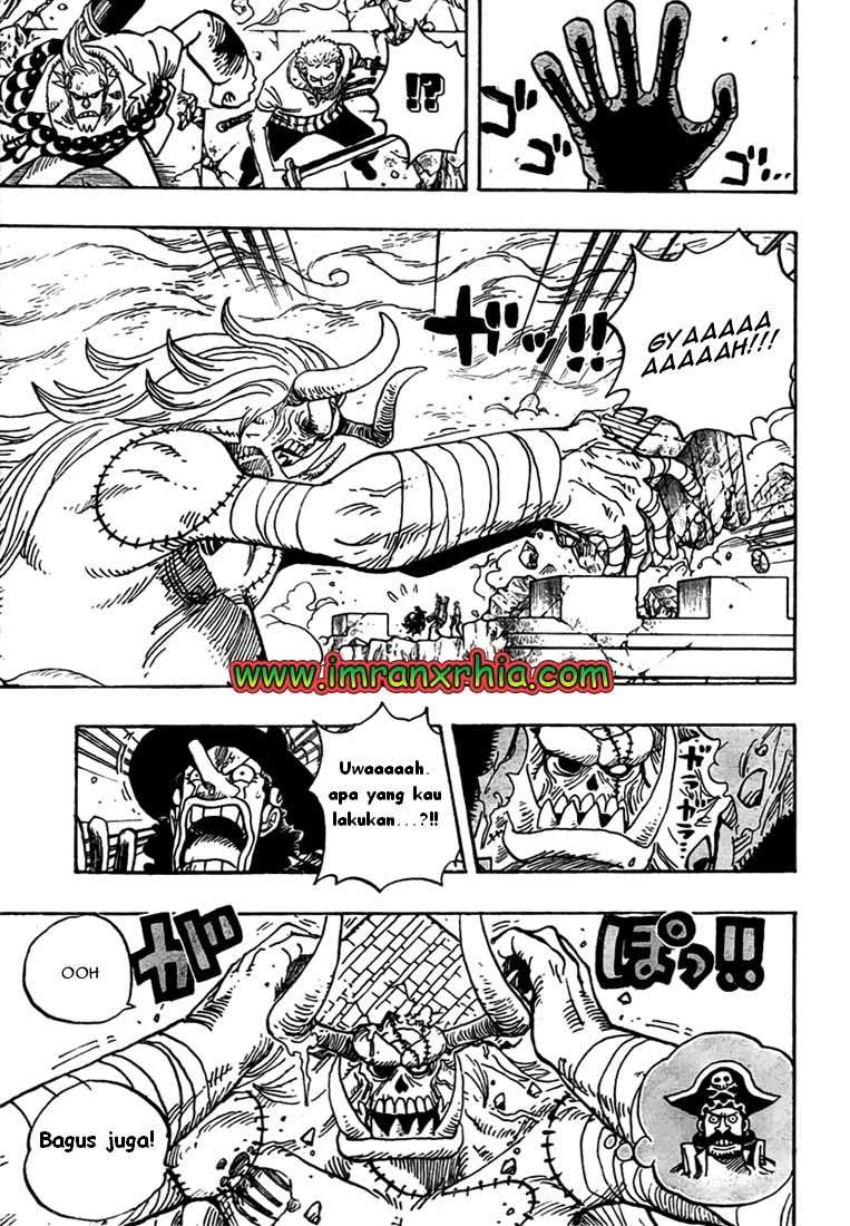Chapter 461 - halaman 10