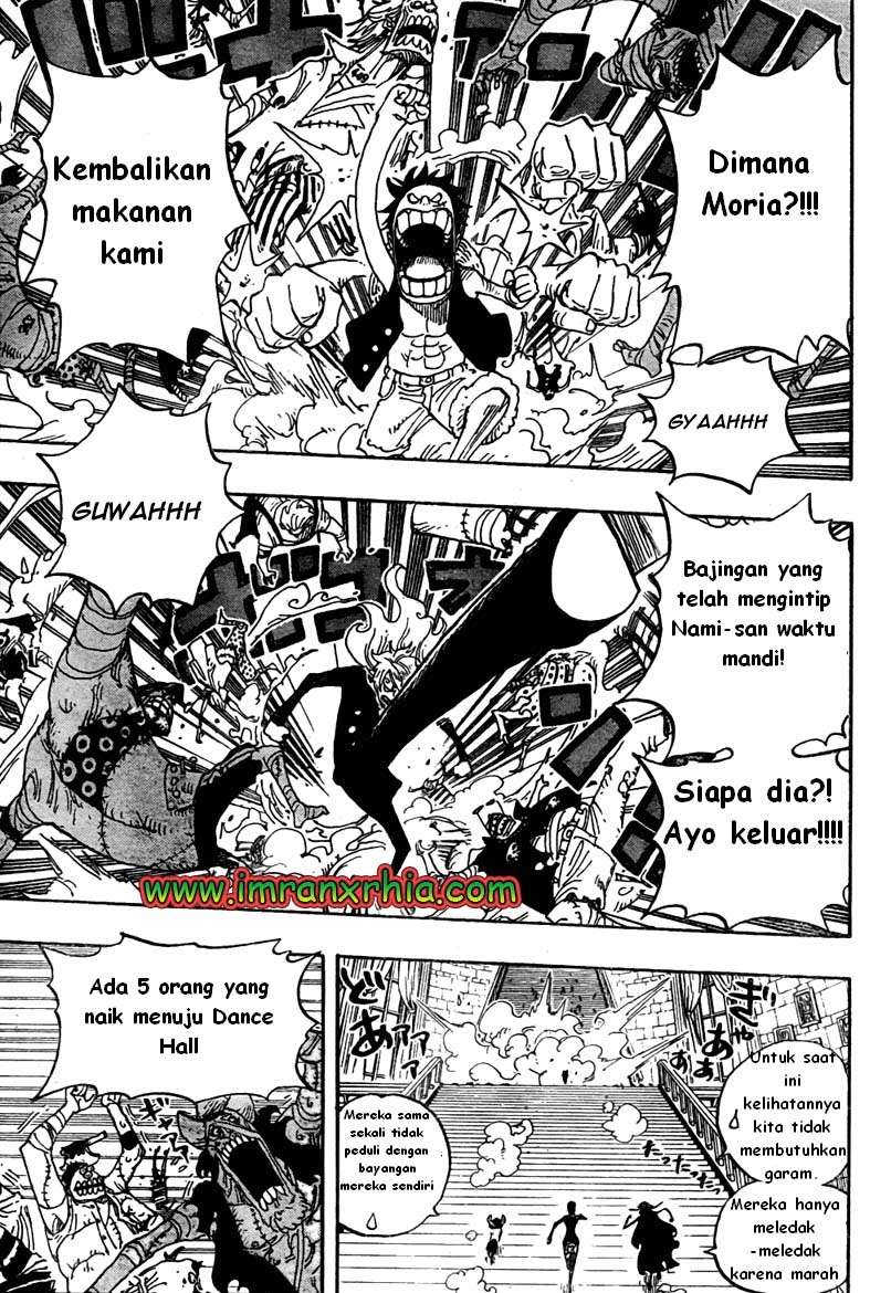 Chapter 460 - halaman 14