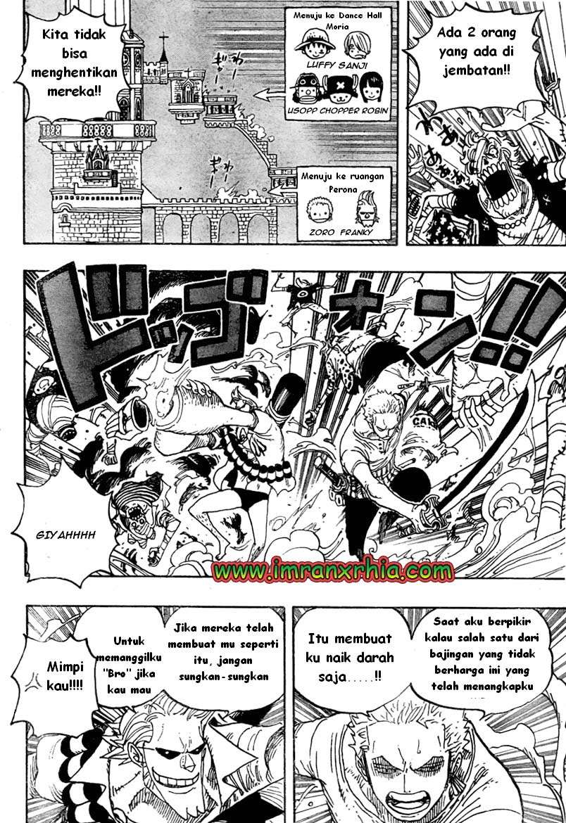 Chapter 460 - halaman 15