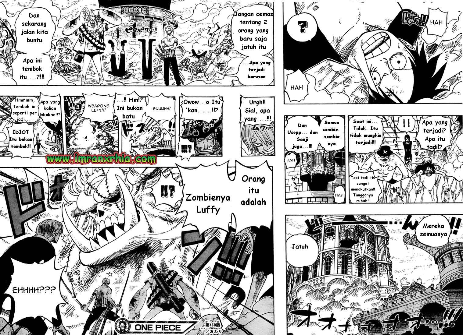 Chapter 460 - halaman 18