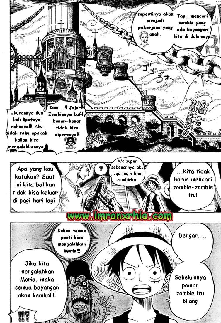 Chapter 460 - halaman 3