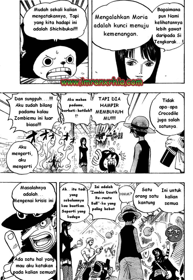 Chapter 460 - halaman 6