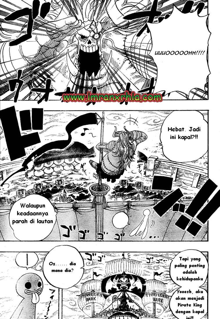 Chapter 460 - halaman 8