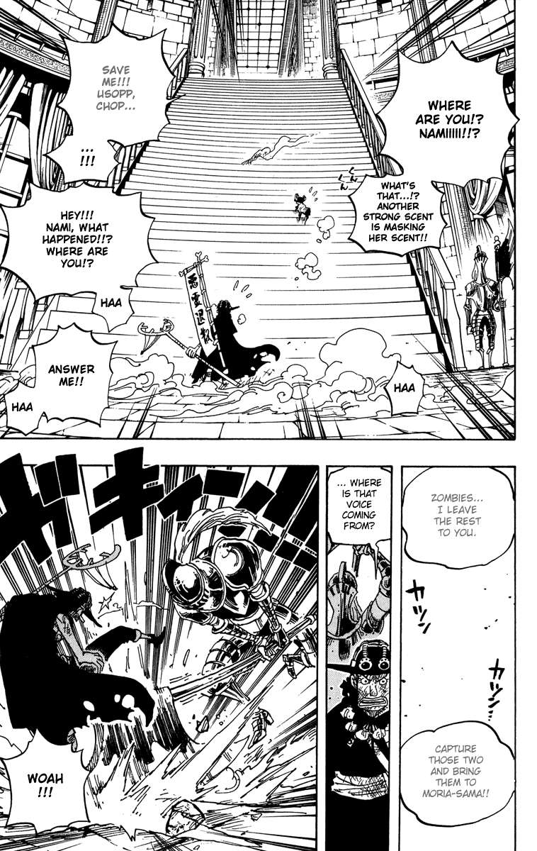 Chapter 457 - halaman 18