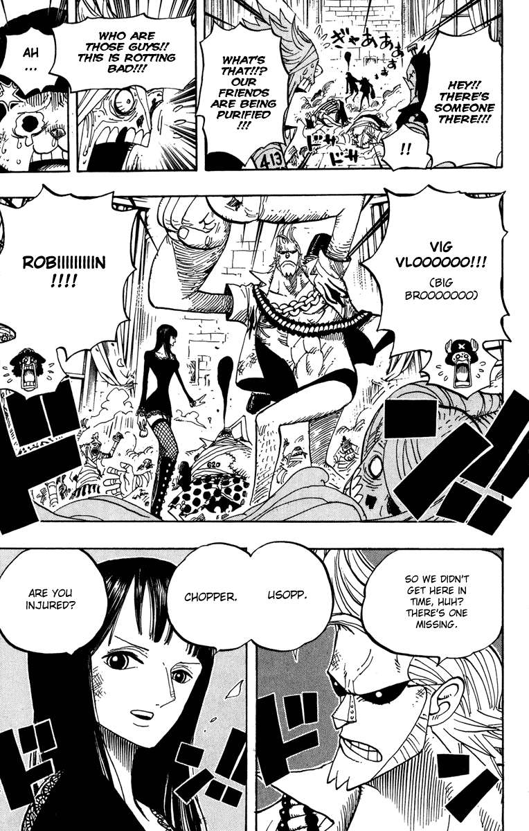 Chapter 457 - halaman 20