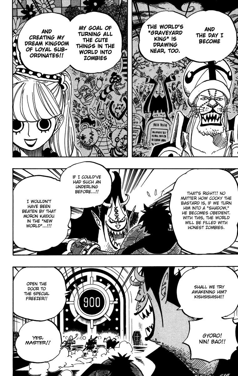 Chapter 456 - halaman 11