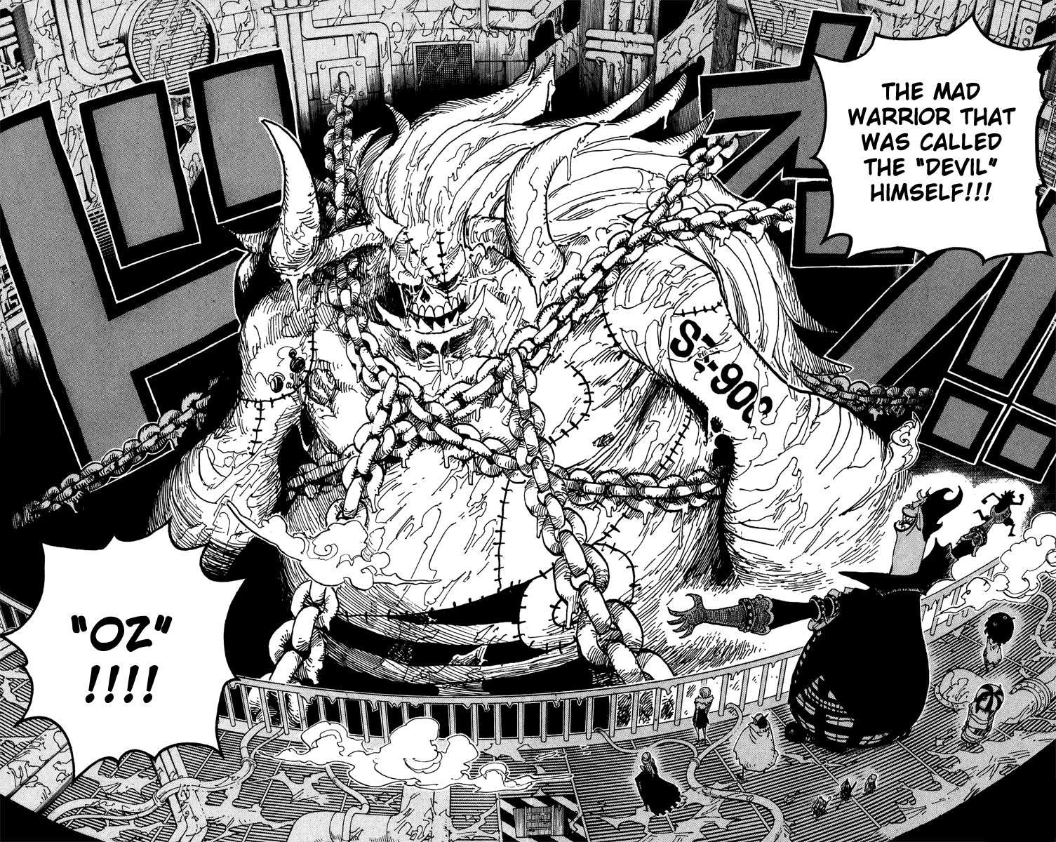 Chapter 456 - halaman 19