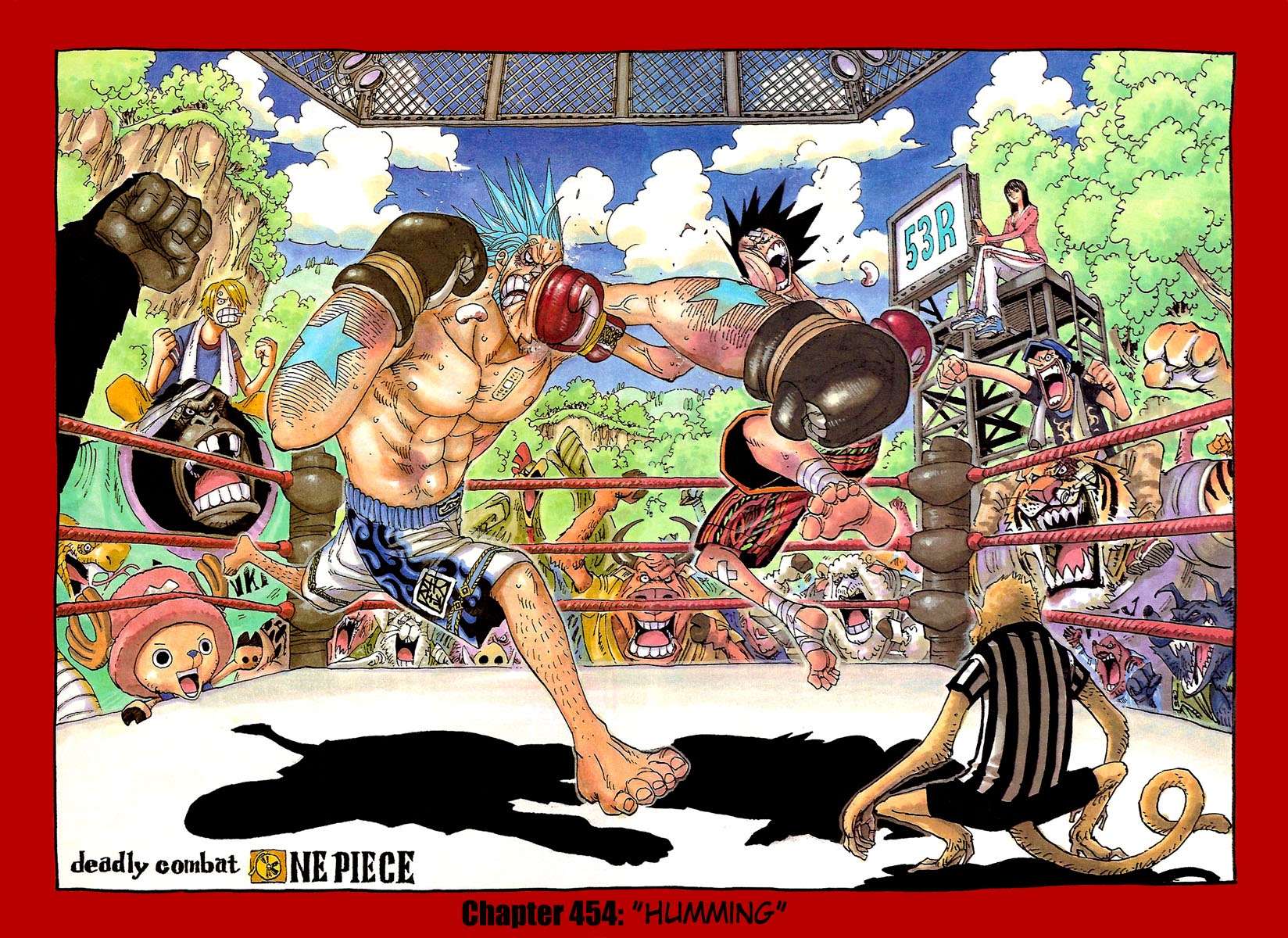 Chapter 454 - halaman 1