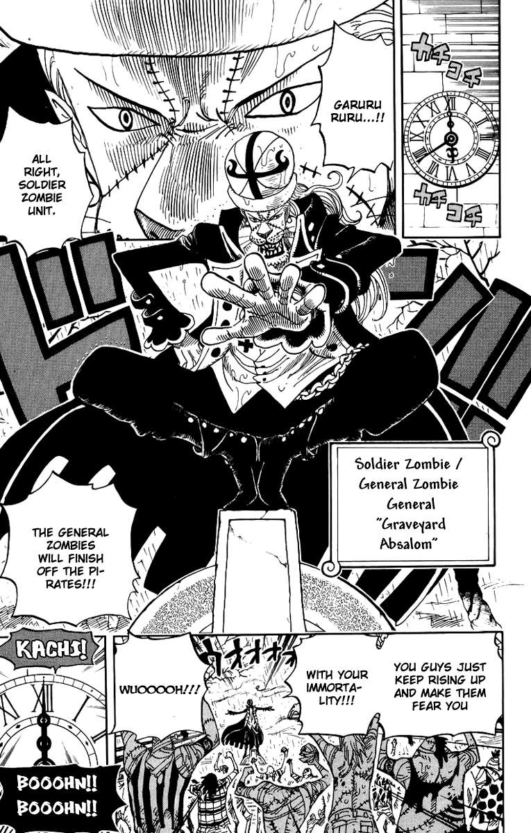 Chapter 449 - halaman 16