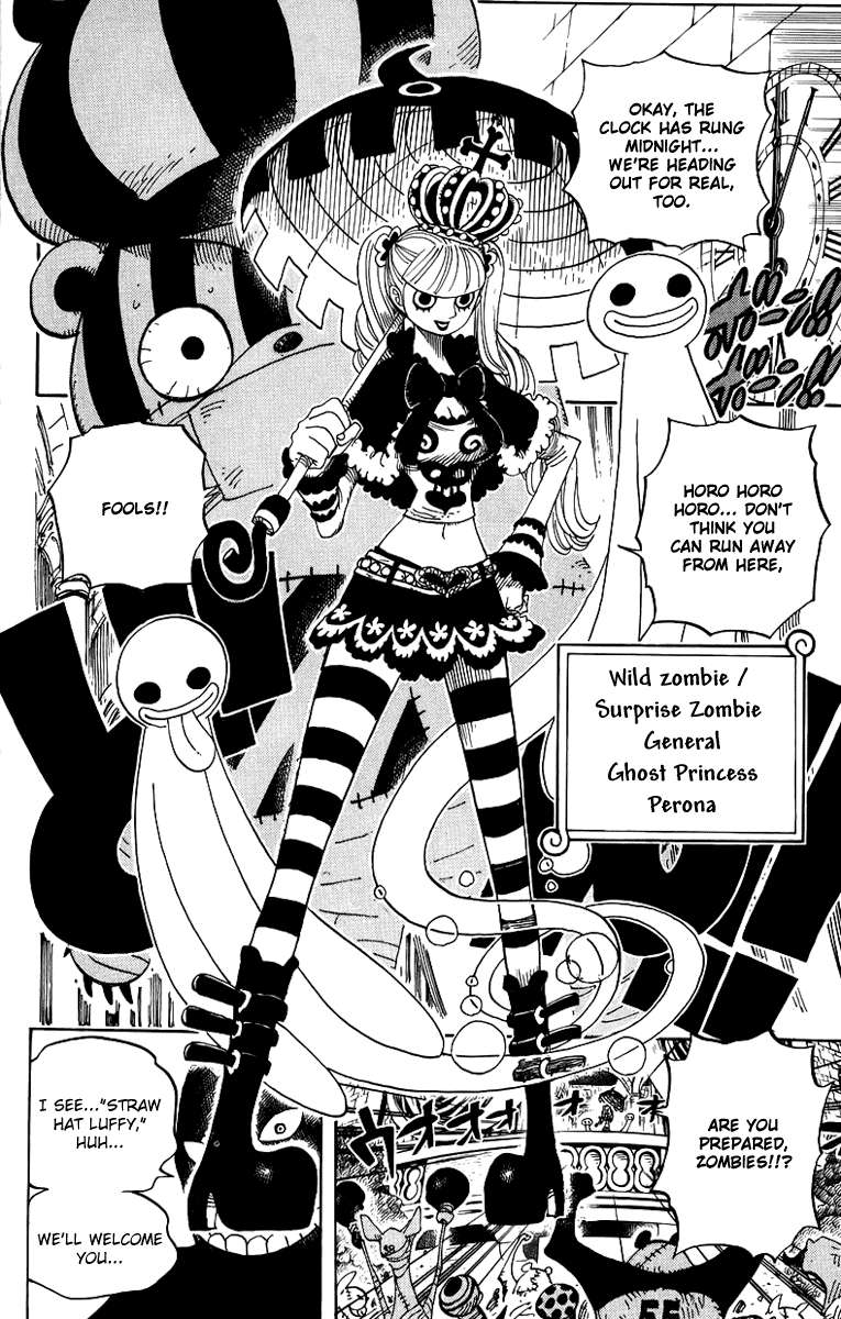 Chapter 449 - halaman 17