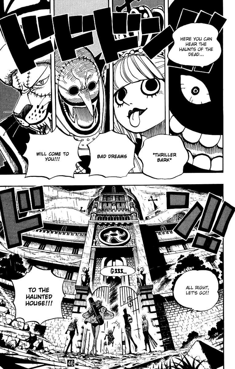 Chapter 449 - halaman 18
