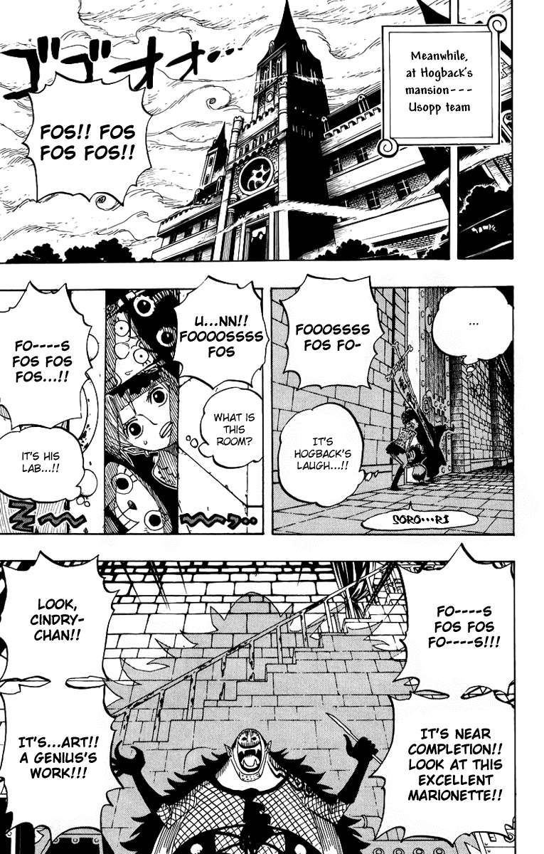 Chapter 449 - halaman 5