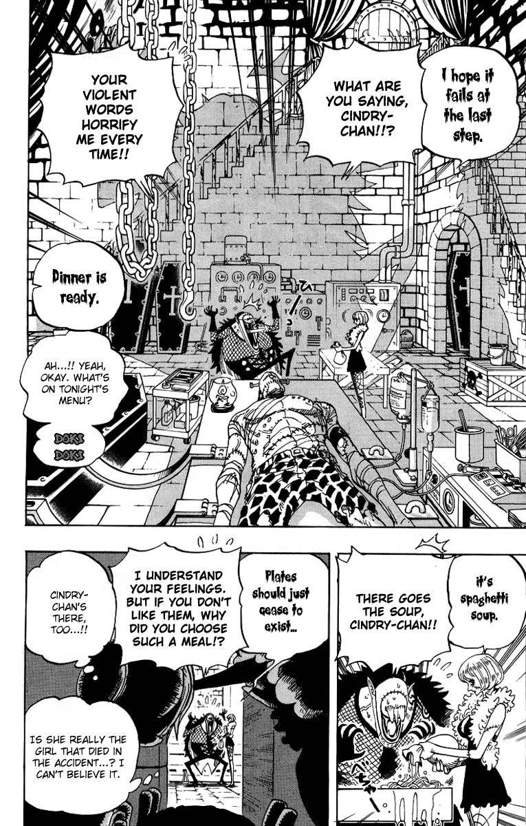 Chapter 449 - halaman 6