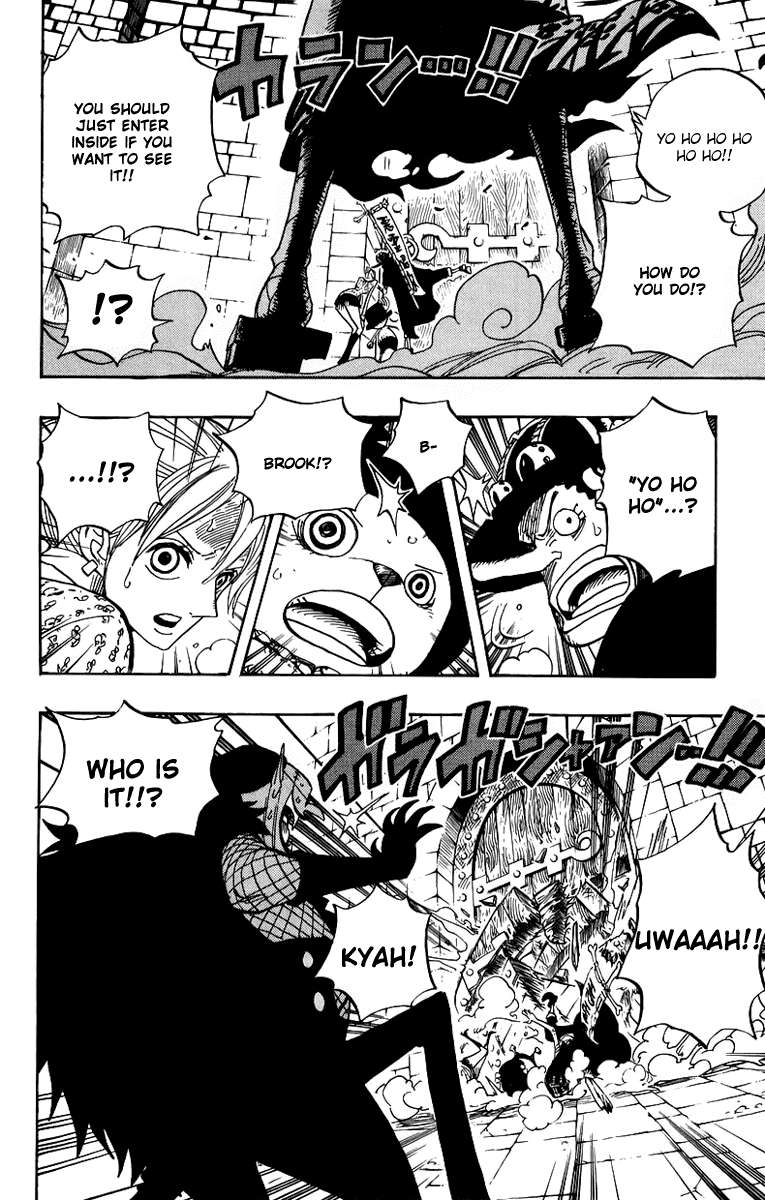 Chapter 449 - halaman 8