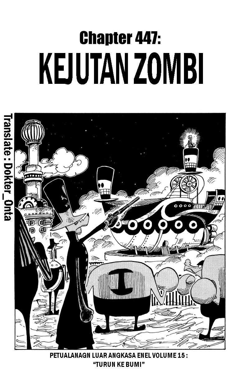 Chapter 447 - halaman 1
