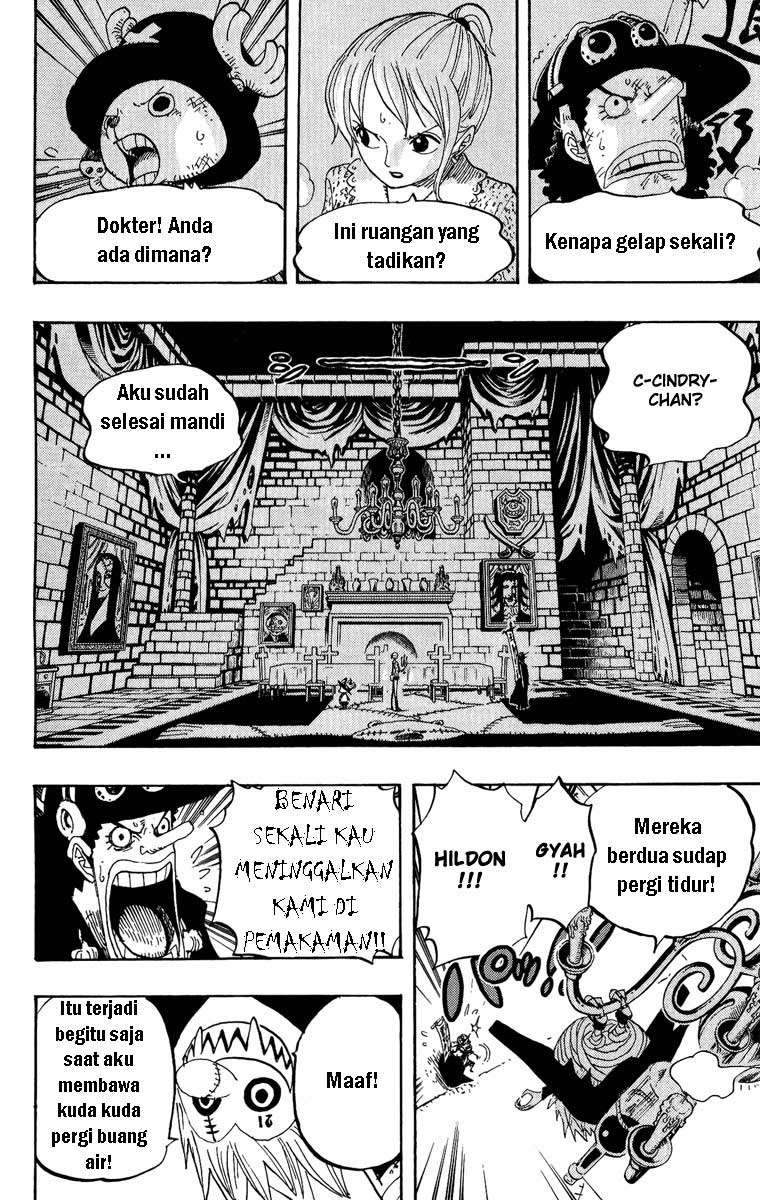 Chapter 447 - halaman 10