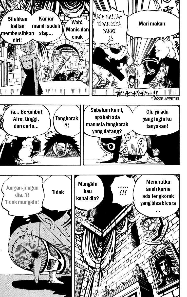 Chapter 446 - halaman 10