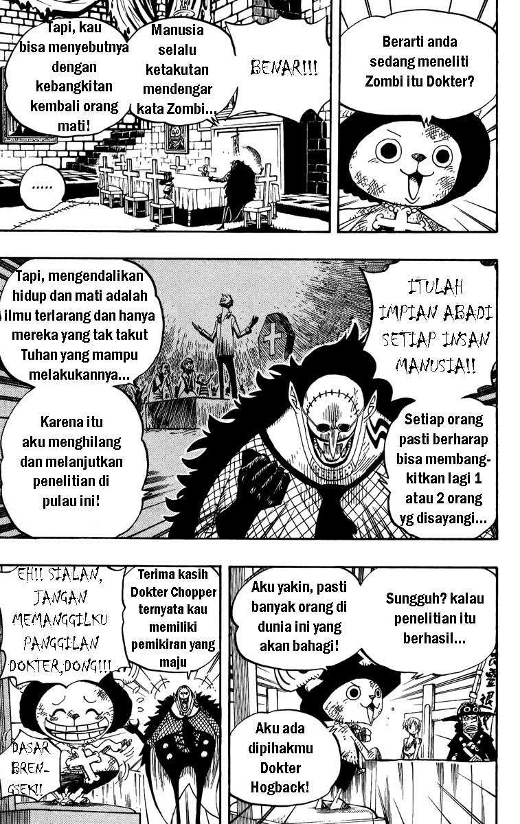 Chapter 446 - halaman 8