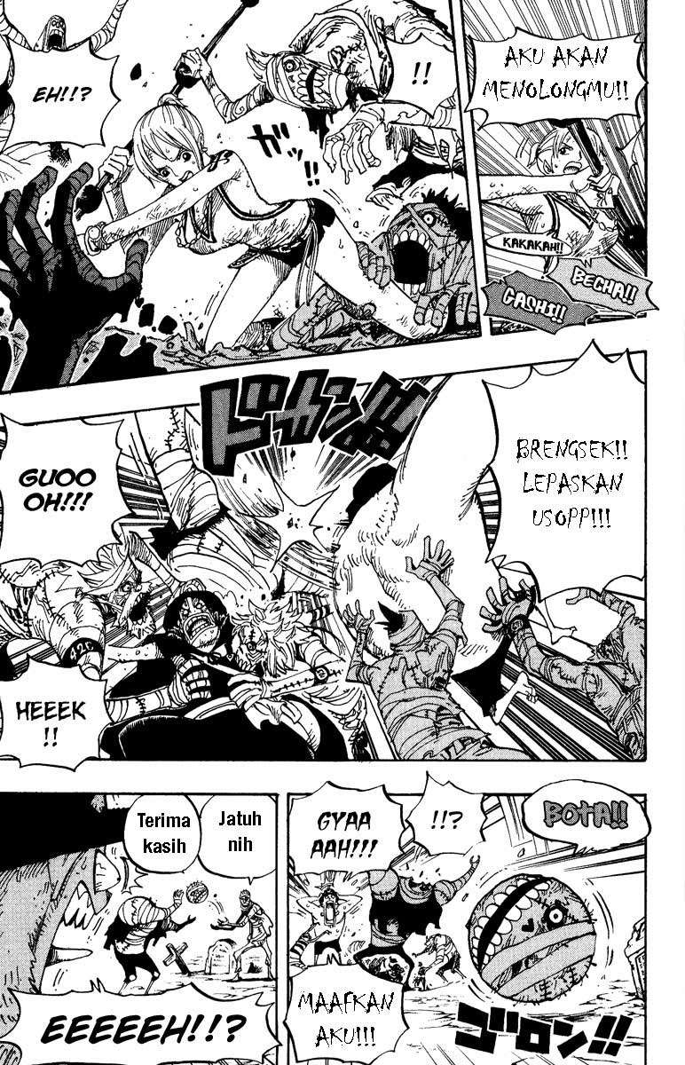 Chapter 445 - halaman 14