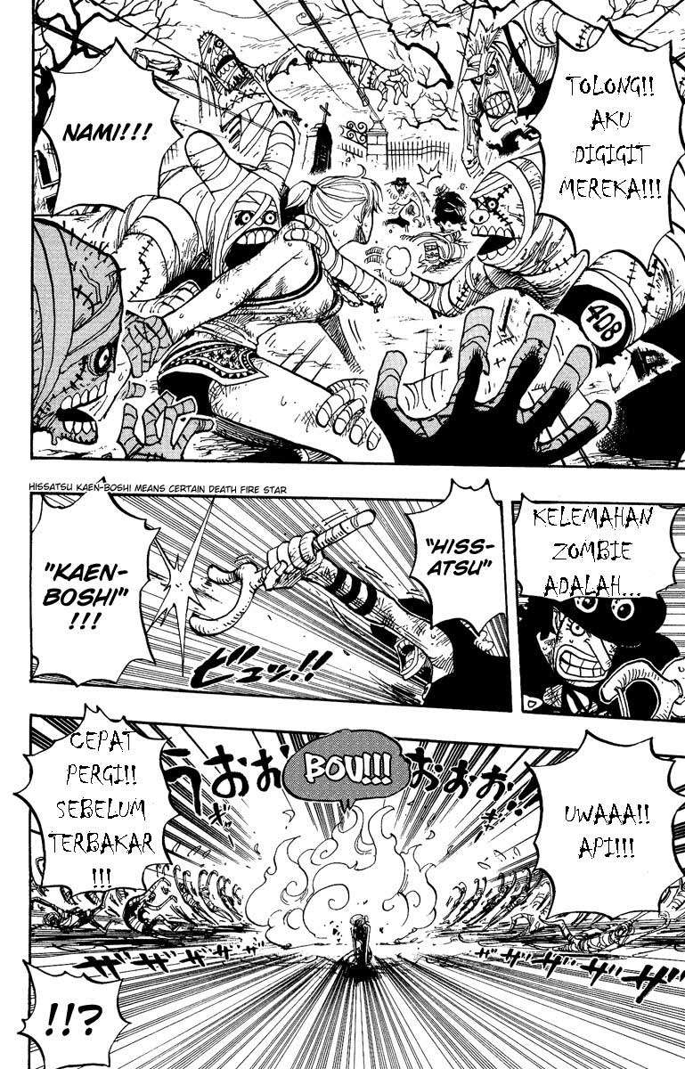 Chapter 445 - halaman 15